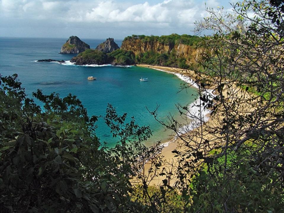 Pousada Lun Mar Hotel Fernando de Noronha Kültér fotó