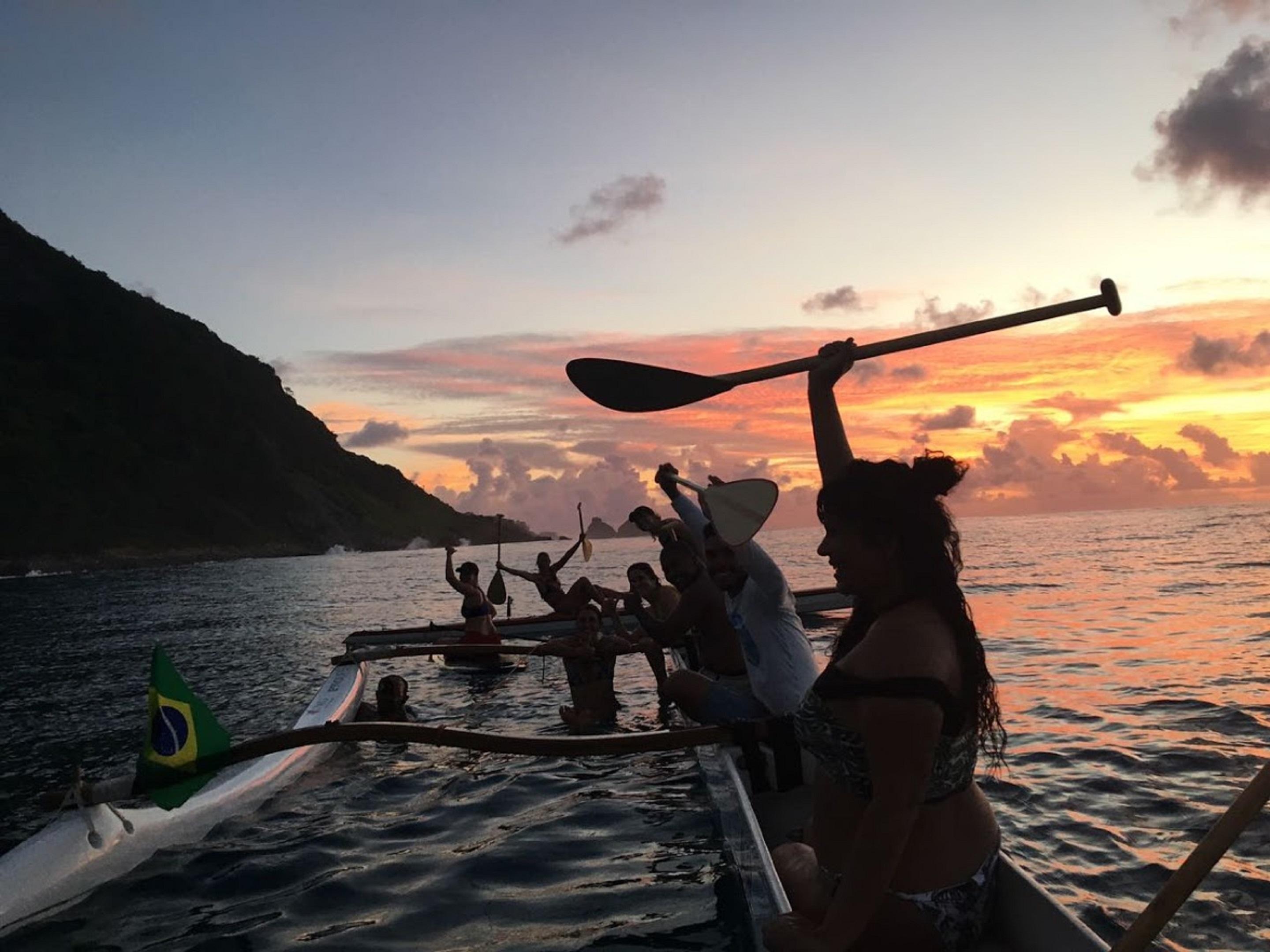 Pousada Lun Mar Hotel Fernando de Noronha Kültér fotó