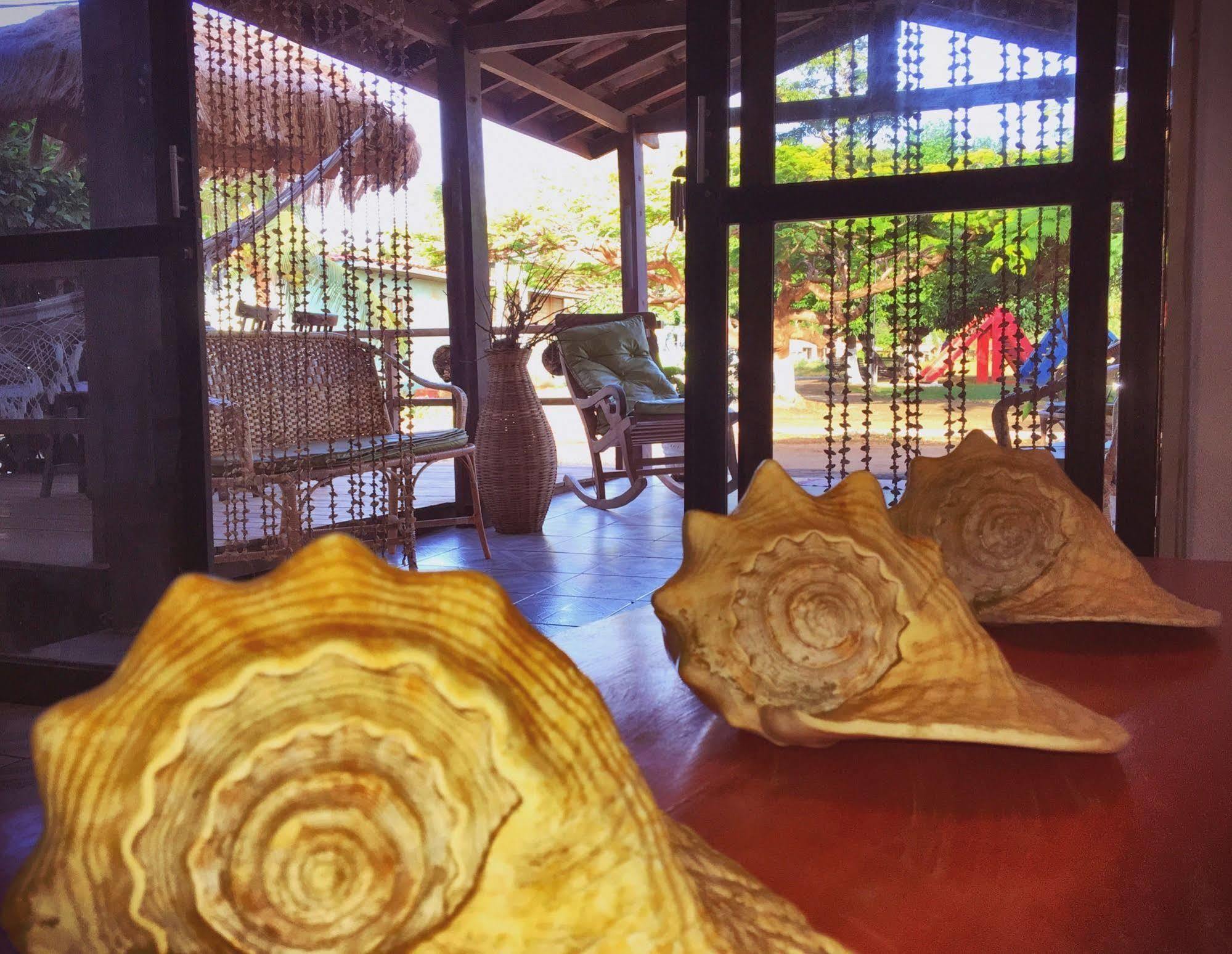 Pousada Lun Mar Hotel Fernando de Noronha Kültér fotó